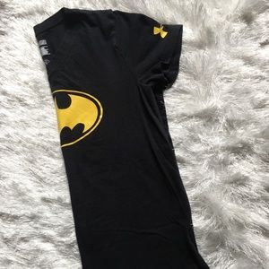Under armor Batman shirt